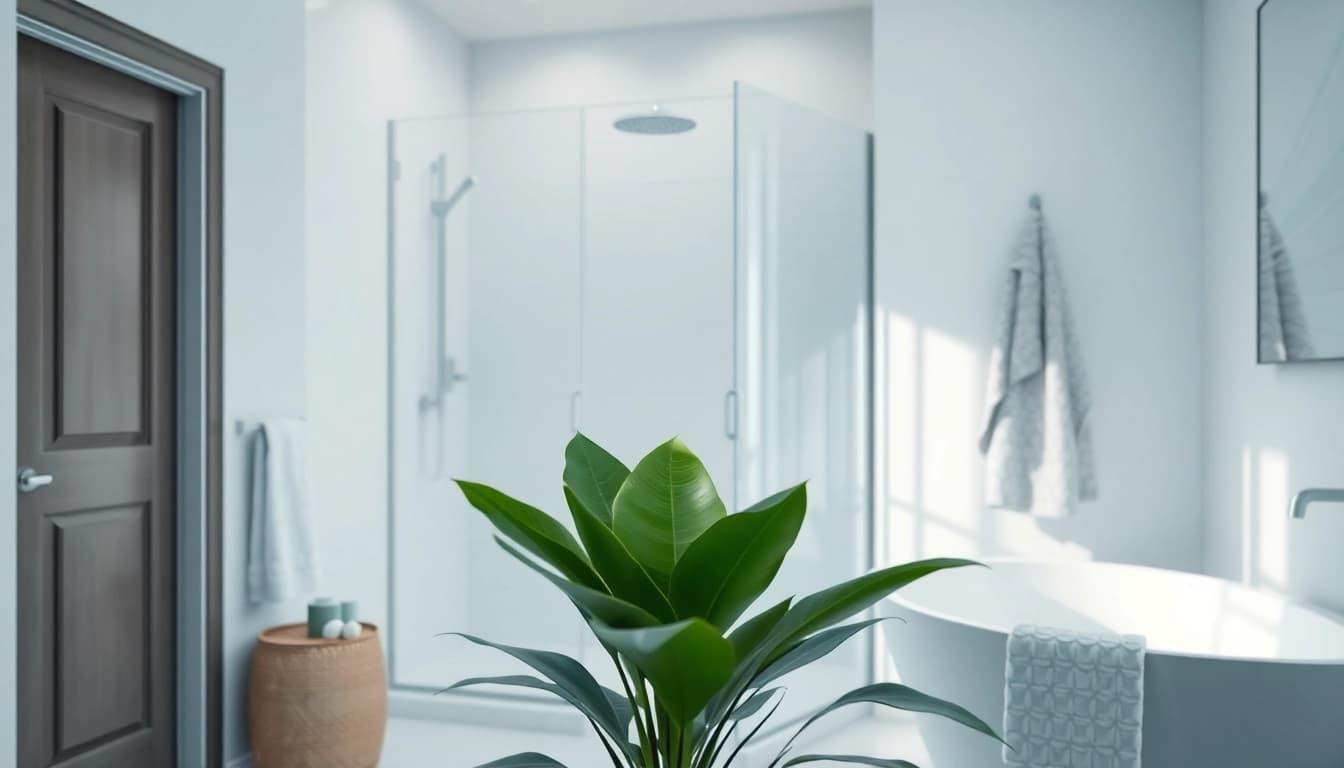 Transform your space with a luxurious shower uk design highlighting modern elegance.