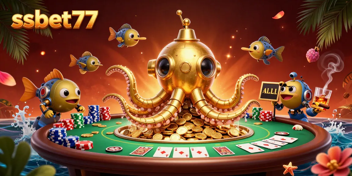Join the action at ssbet77 with dynamic poker gameplay amidst golden treasures.