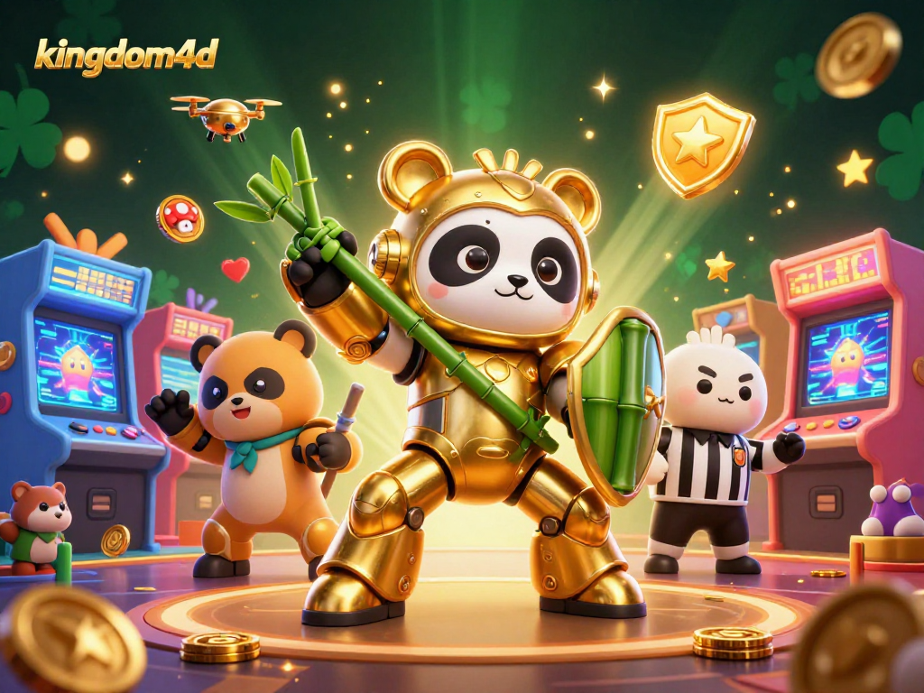 Menangkan peluang lotre dengan kingdom4d dan nikmati pengalaman bermain yang aman dan menyenangkan.
