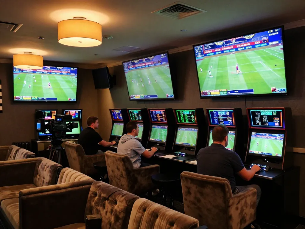 Experience the excitement of sports betting at vin88 vn with live games and interactive kiosks