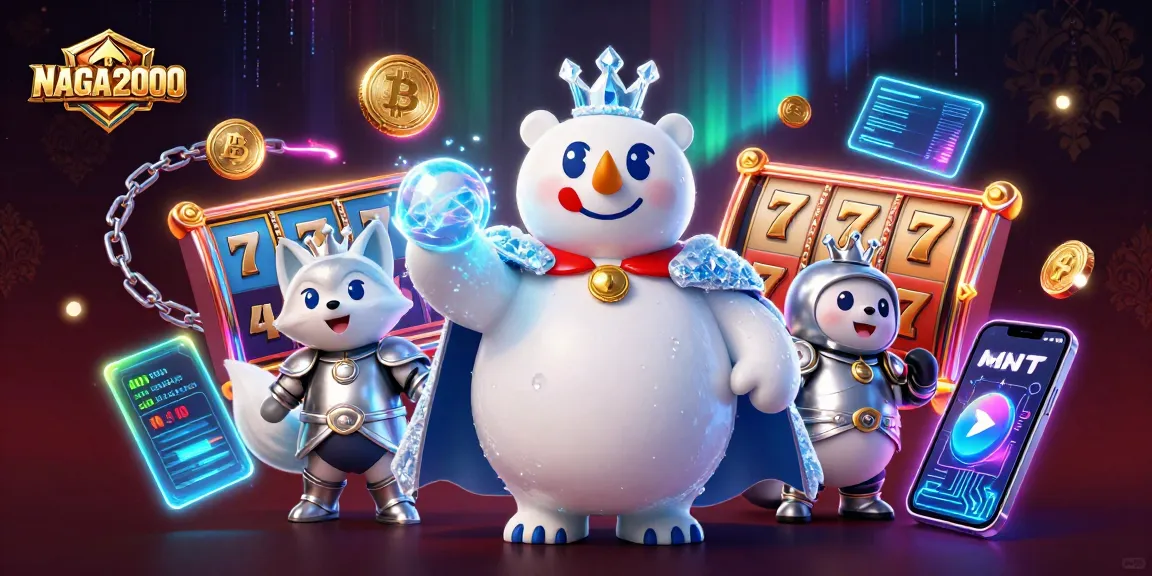NAGA2000 menampilkan permainan slot yang dipimpin tema dengan elemen fantasi dan energi yang bersemangat.