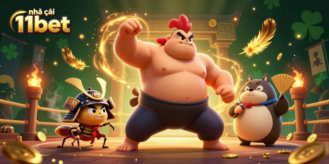 Experience thrilling adventures at nhà cái 11bet with fierce competition in a dynamic, vibrant arena.