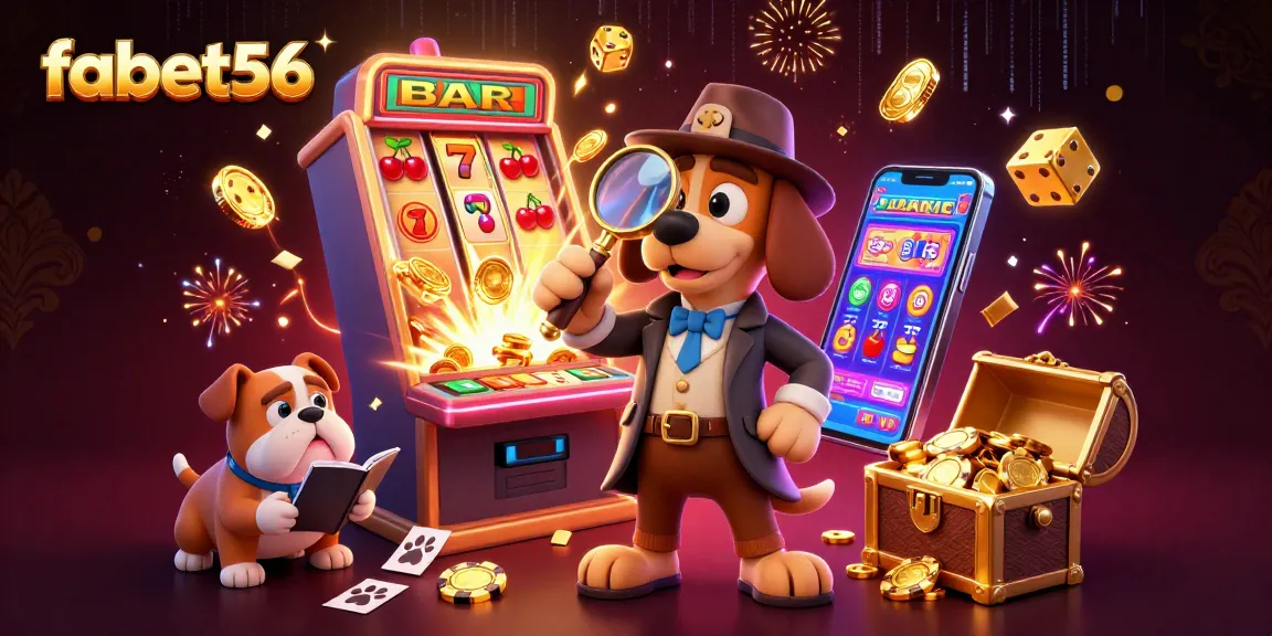 Engage with fabet56's thrilling casino adventure featuring bets and winning strategies.