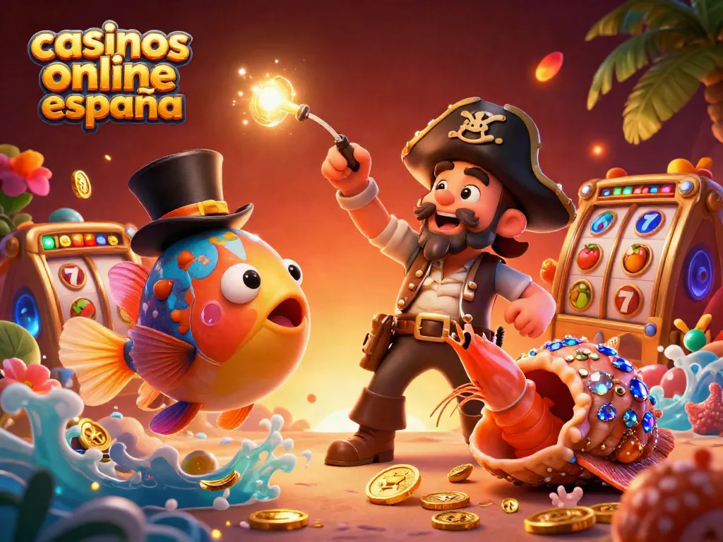 Juega con los mejores casinos online España en un ambiente vibrante y atractivo lleno de premios.