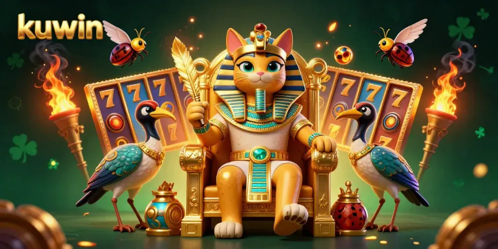 Engage in thrilling gameplay with kuwin as you explore dynamic slots and jackpots.