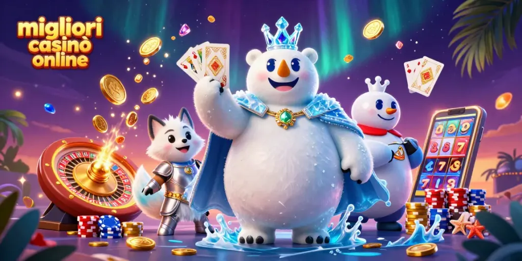 Scopri i migliori casinò online nel 2026 con farfalle dorate e giochi avvincenti.