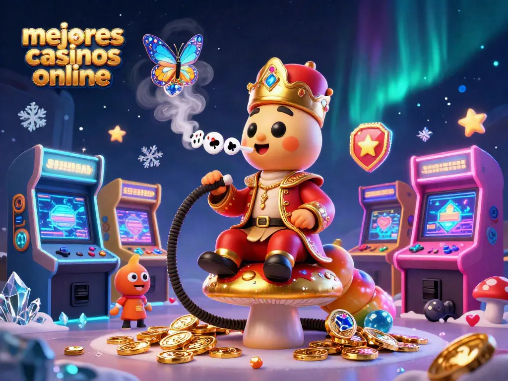 Mejores casinos online: Disfruta de emocionantes juegos y seguridad en plataformas de apuestas.