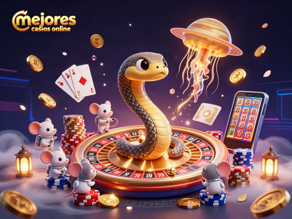 Mejores casinos online: Apuesta en un entorno vibrante y seguro mientras disfrutas de multiplicadores.