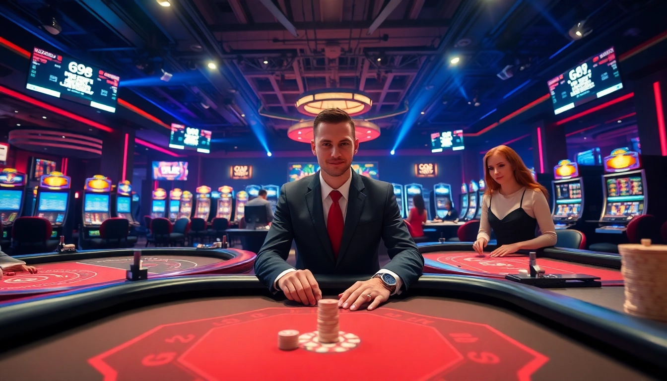 Experience the excitement of GO99's online gaming with live dealers and diverse betting options.