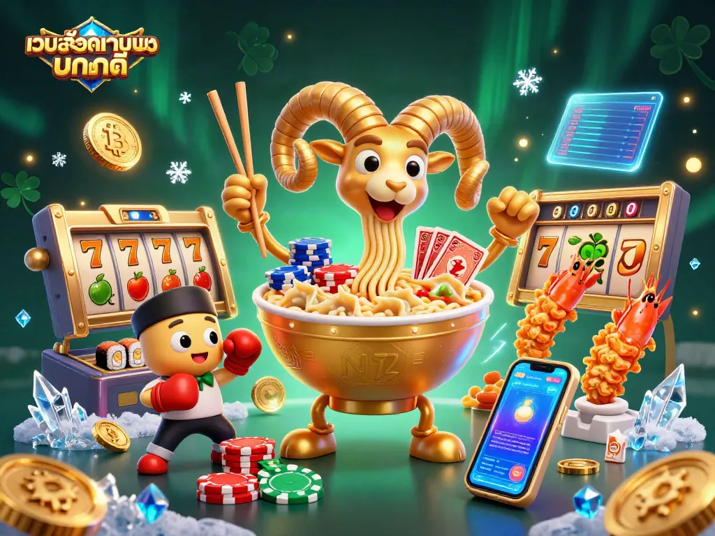 เล่นสล็อตออนไลน์ เว็บสล็อตเว็บตรง แตกดี พร้อมการ์ตูน 3D สุดน่ารัก