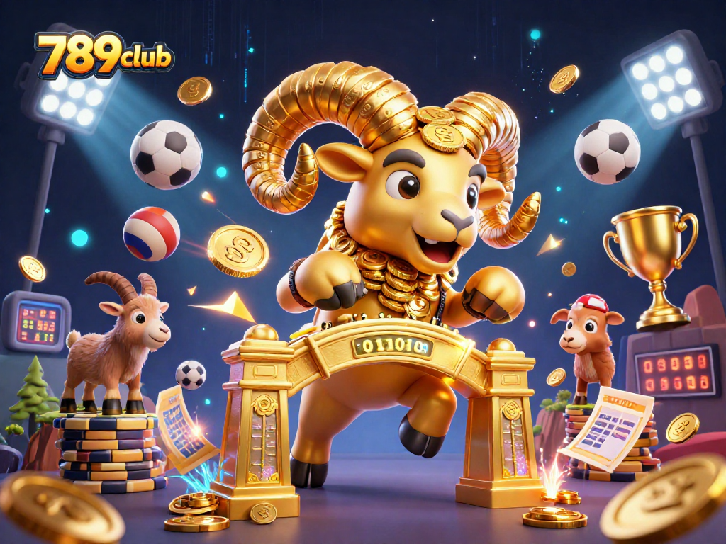 Trải nghiệm 789club với khung cảnh sôi động của các trò chơi trực tuyến.