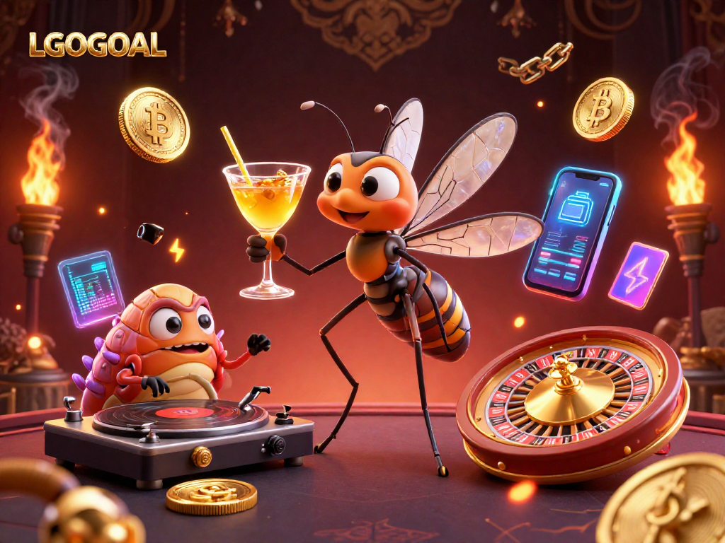 Enjoy immersive gaming experiences with LGOGOAL while navigating cryptocurrency options.