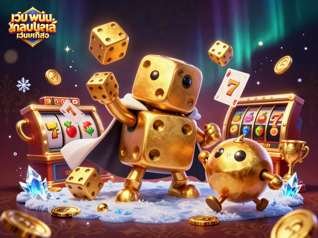 เล่นเกมพนันออนไลน์กับเว็บพนันออนไลน์ เว็บตรง ดีที่สุด พร้อมประสบการณ์สุดพิเศษ