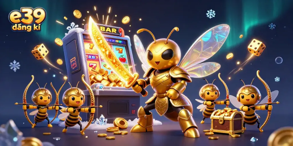 Win big with e39 đăng ký by joining the lively casino scene featuring dynamic characters and games.