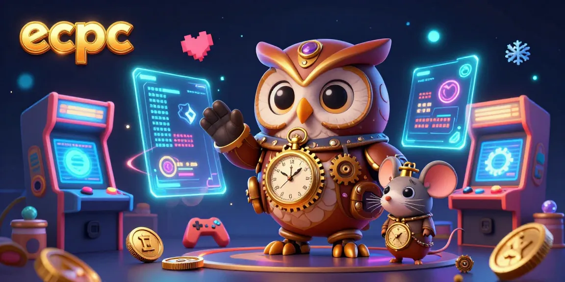 ecpc offers exciting credit card casino gaming experiences with vibrant 3D visuals and engaging gameplay.