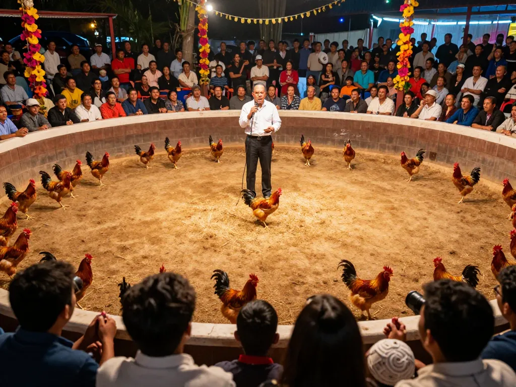 Witness thrilling matches in real-time with trực tiếp đá gà c2 at DAGA88, highlighting intense action