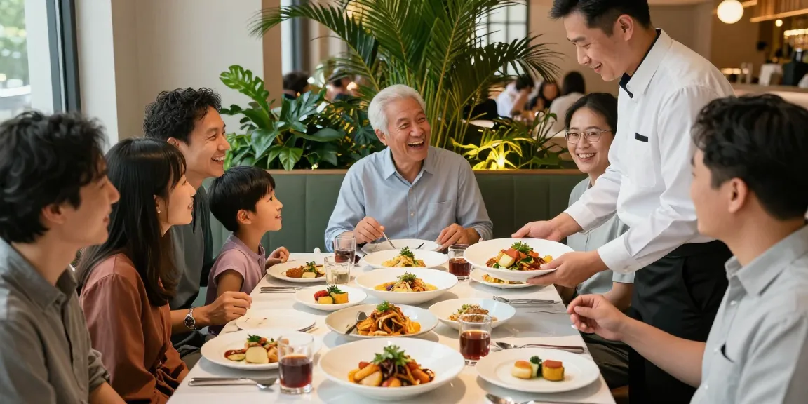 ROKOK88 login menu offerings at River City Restaurant, showcasing diverse and delicious dishes in an inviting dining setting.