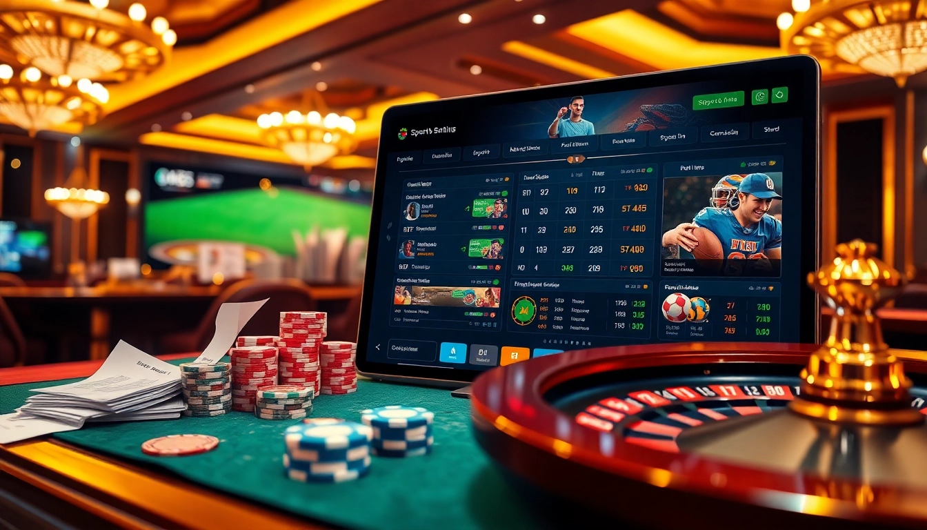 Experience live betting excitement at https://cm88bet.us/the-thao-cm88/ with a premium sports betting interface.