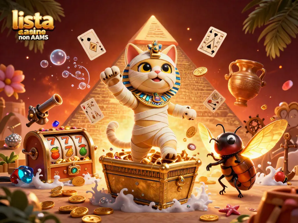 Vinci alla grande con la lista casino online non AAMS per esperienze di gioco sicure e divertenti.