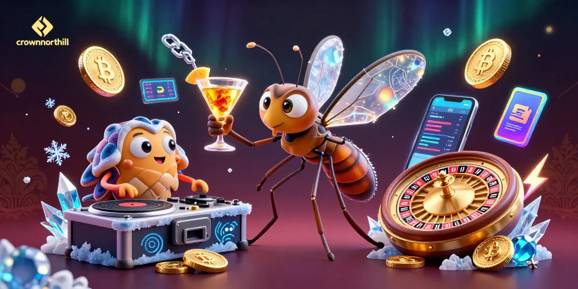 Play with crownnorthill's exhilarating bonus buy slots for instant rewards and thrilling gameplay.