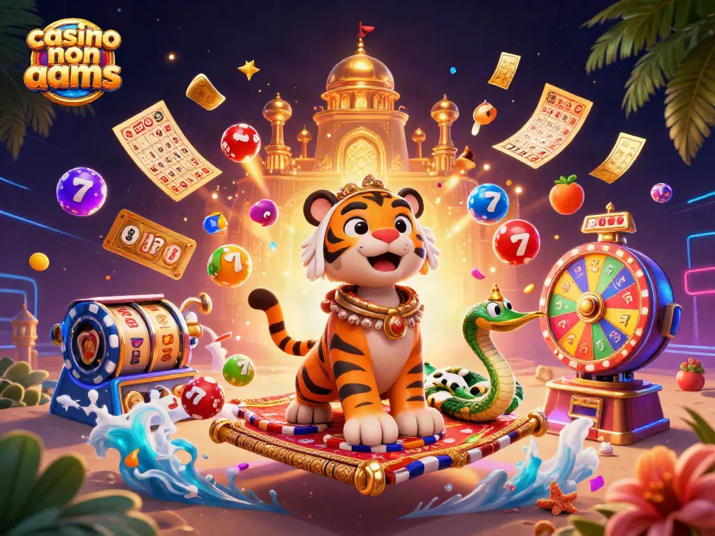 I casinò non AAMS offrono diverse opzioni di gioco, bonus e promozioni per i giocatori.
