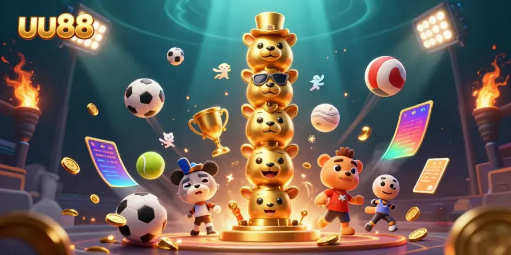 Experience the thrill at uu88 with dynamic sports betting and vibrant casino fun.