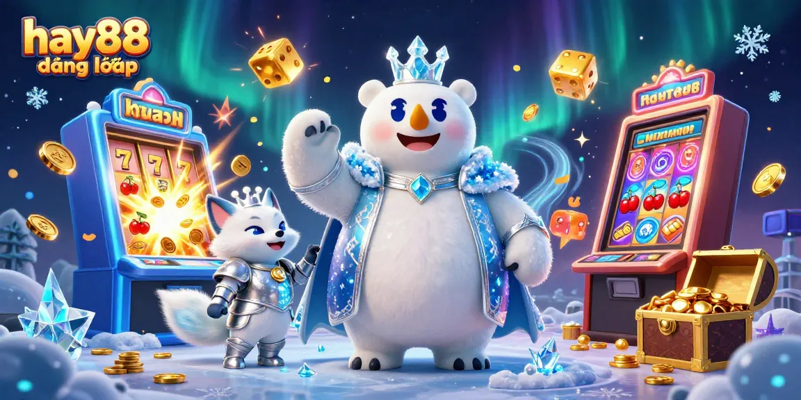 Experience the excitement of hay88 đăng nhập with vibrant casino games and dynamic jackpots.